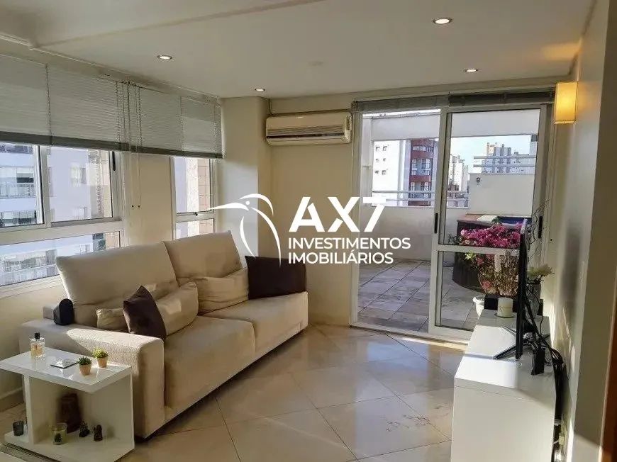 Cobertura de 130m² para venda - Morumbi - Foto 3