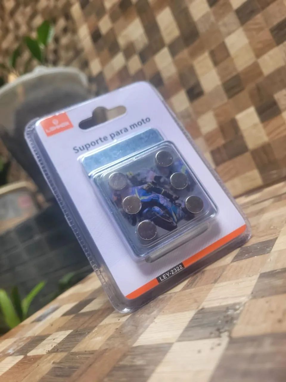 Suporte celular p/ moto entrega grátis jp