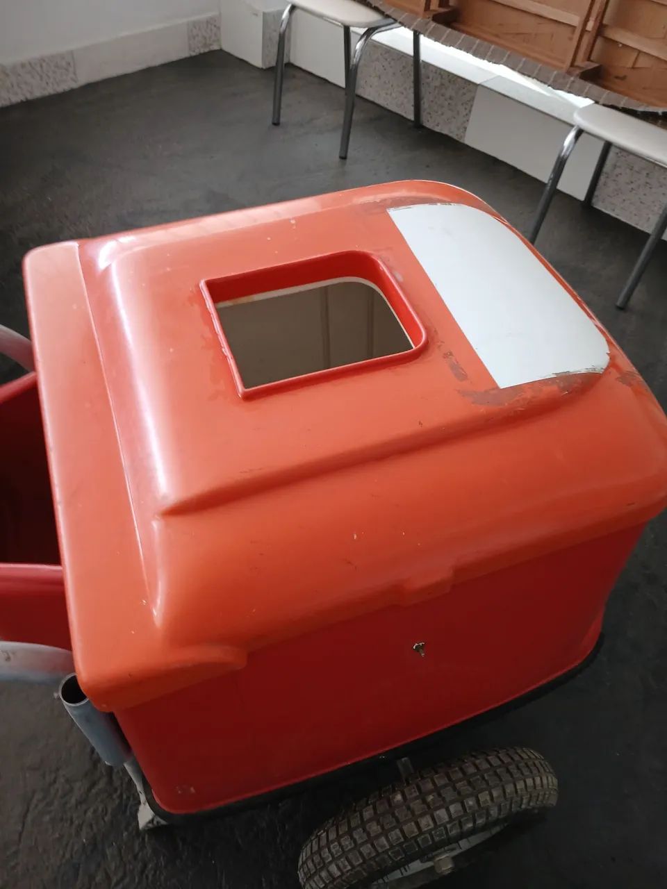 Carrinho de serviço  - Foto 4