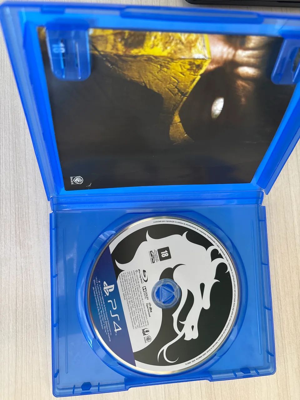 MORTAL KOMBAT X - Foto 2