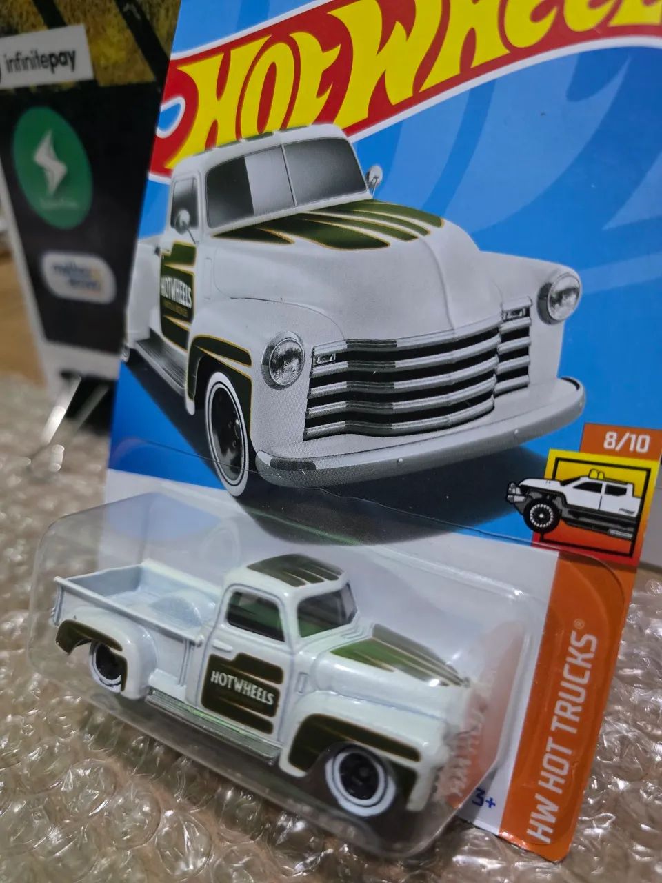 52 CHEVY IMPORTADA - Foto 2