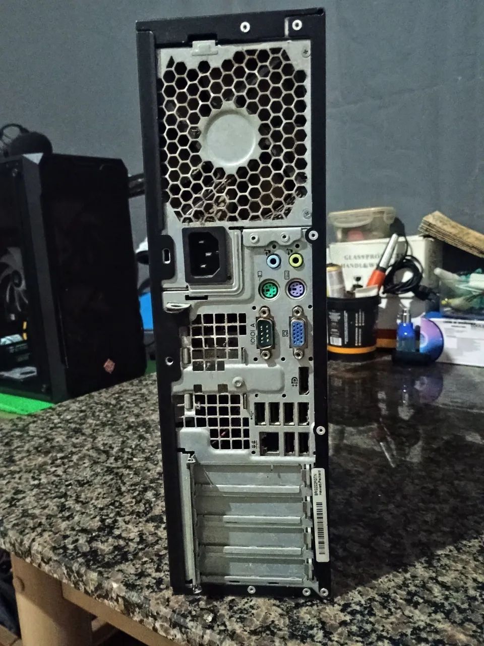 Computador SLim HP Elite Compaq 8200 - Foto 4