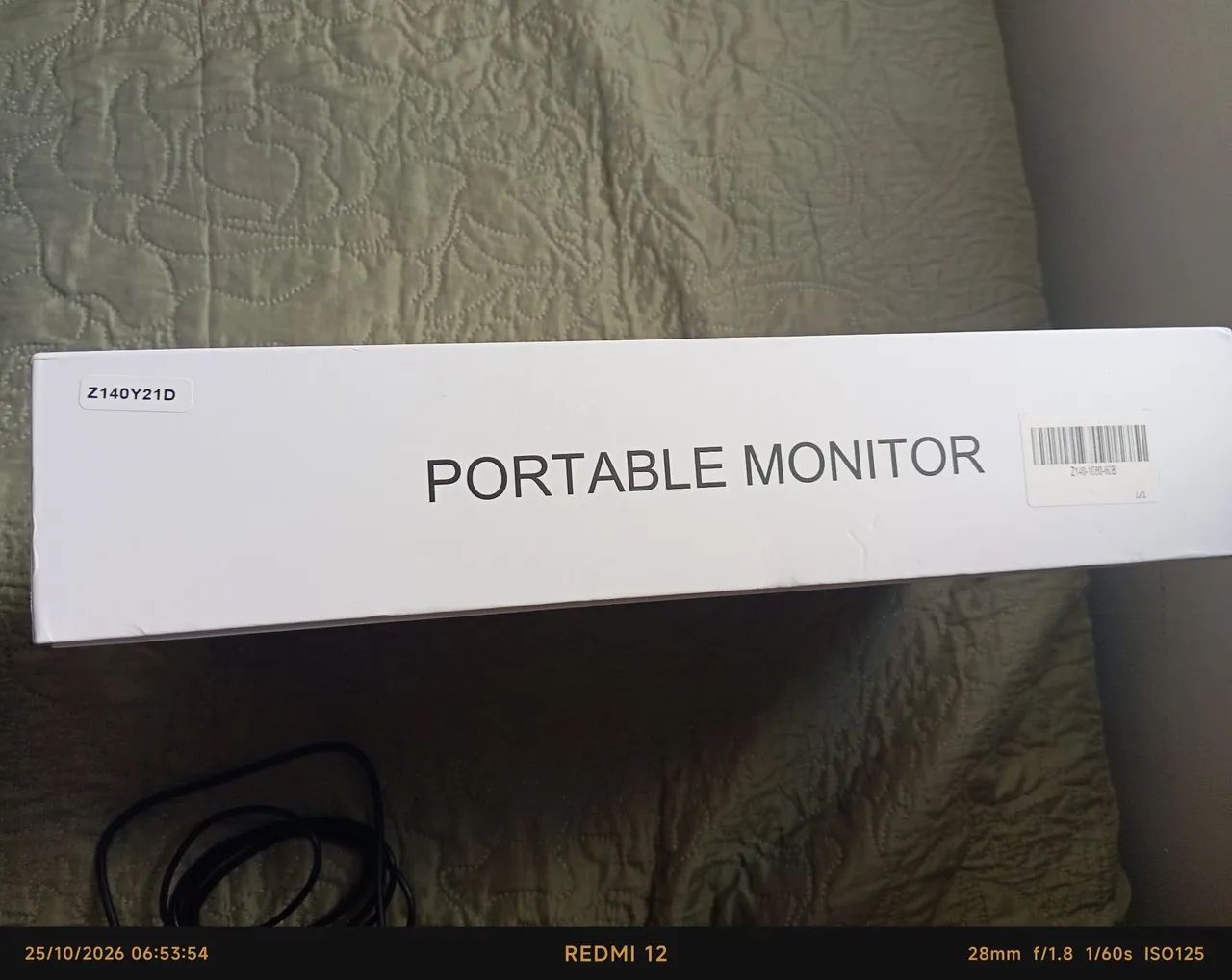 Monitor Portátil. - Foto 2