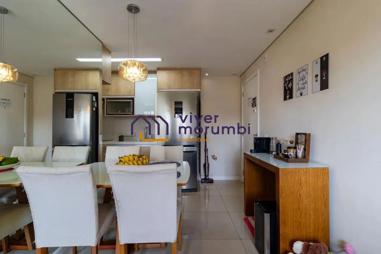 Apartamento Mobiliado na Vila Andrade - 2 Dormitórios - Foto 2