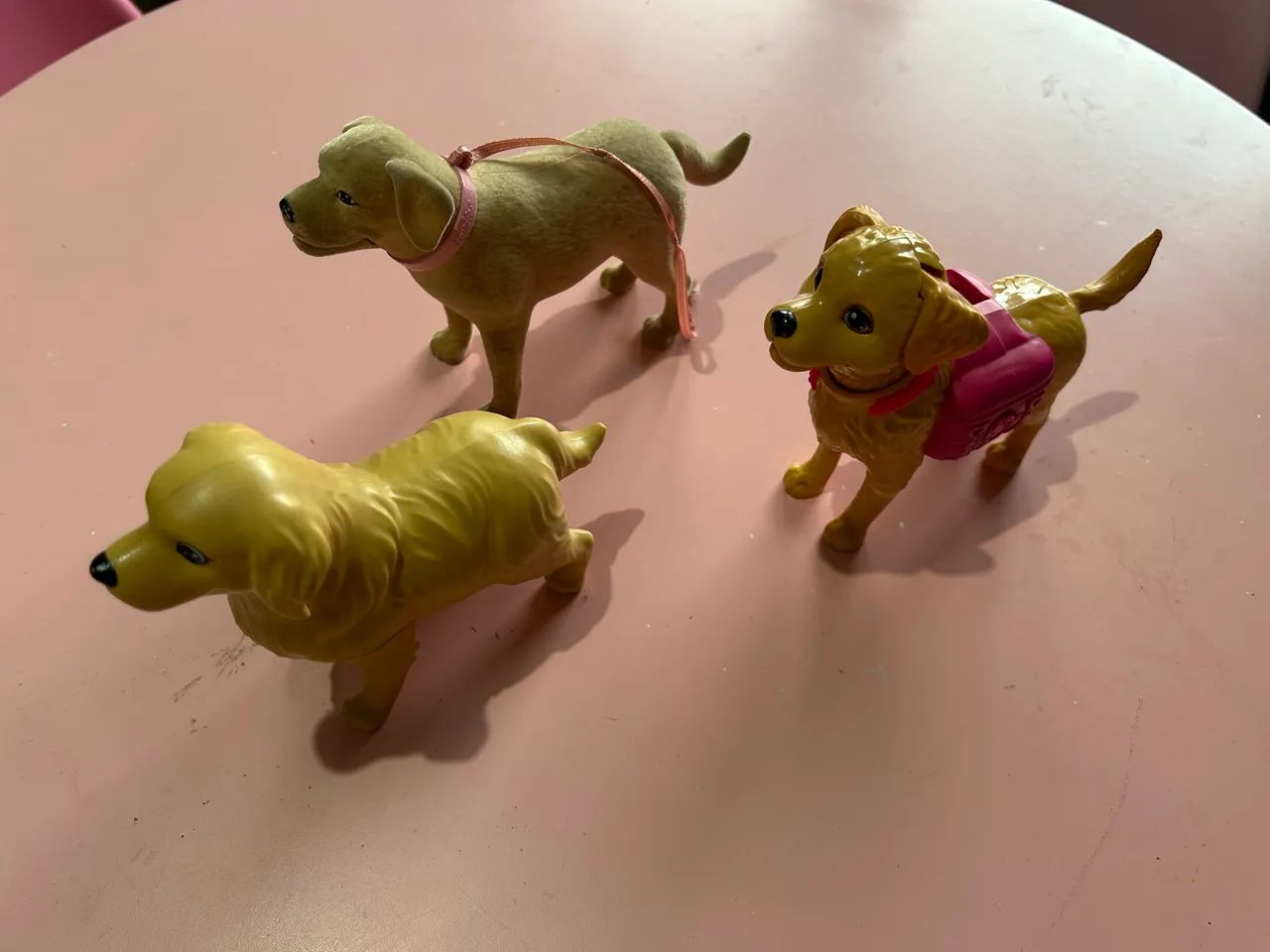 Cachorros boneca Barbie 