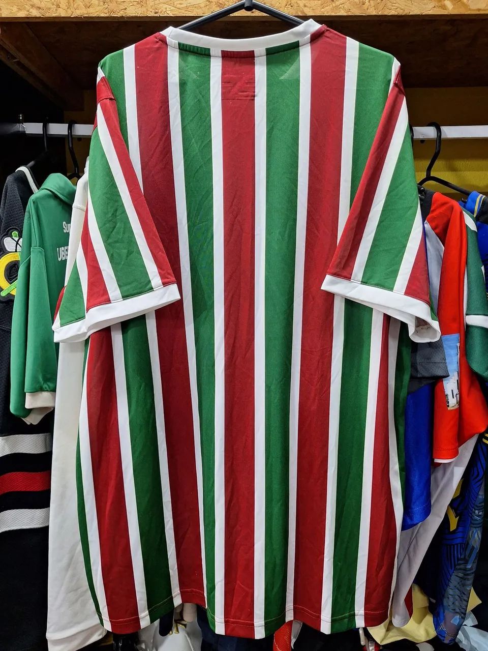 Camiseta Fluminense HeatGear - Foto 3