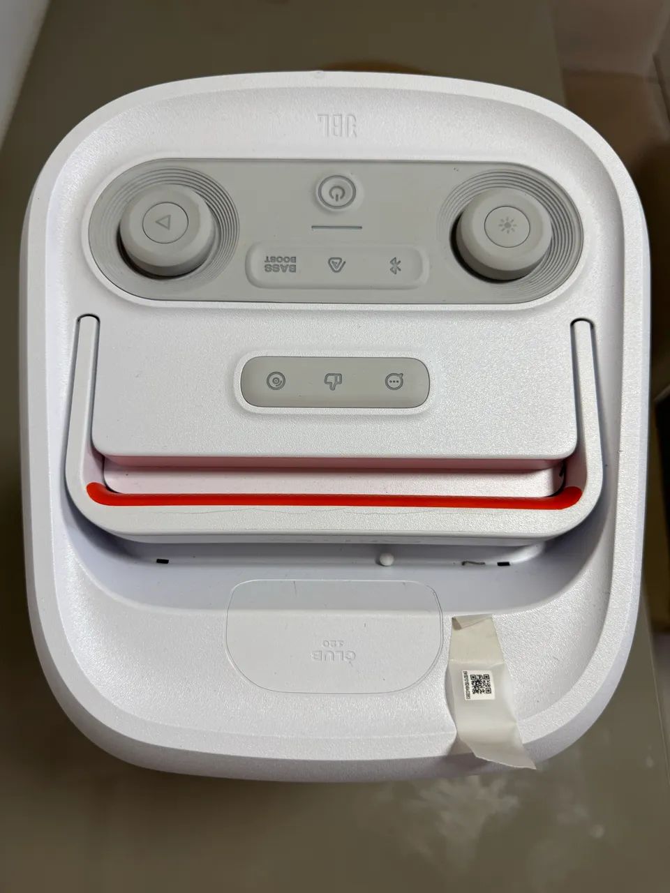 JBL PARTYBOX 150 + 2 Microfones JBL - Foto 3