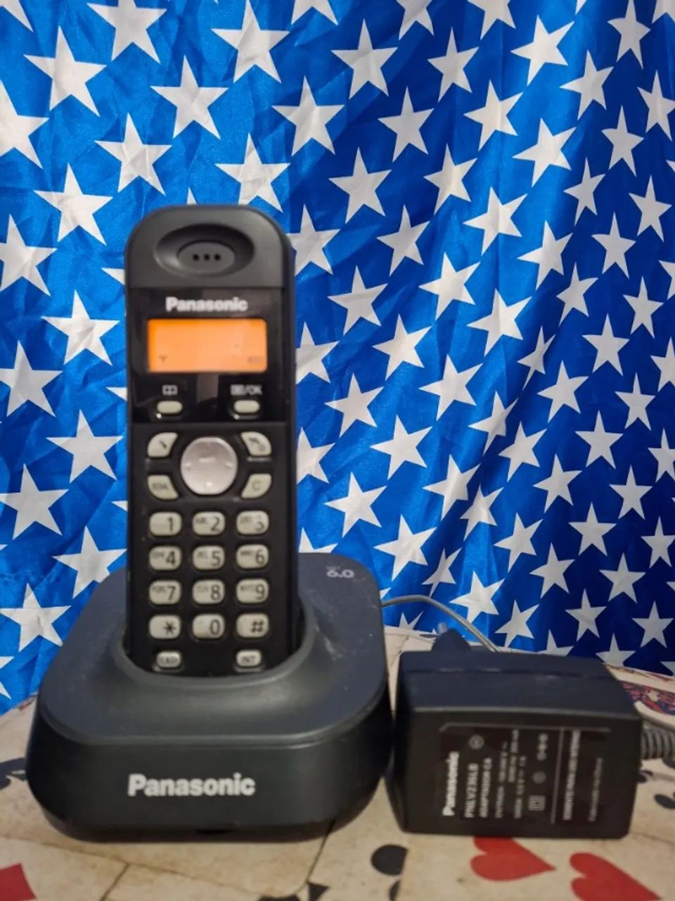 telefone sem fio panasomic 