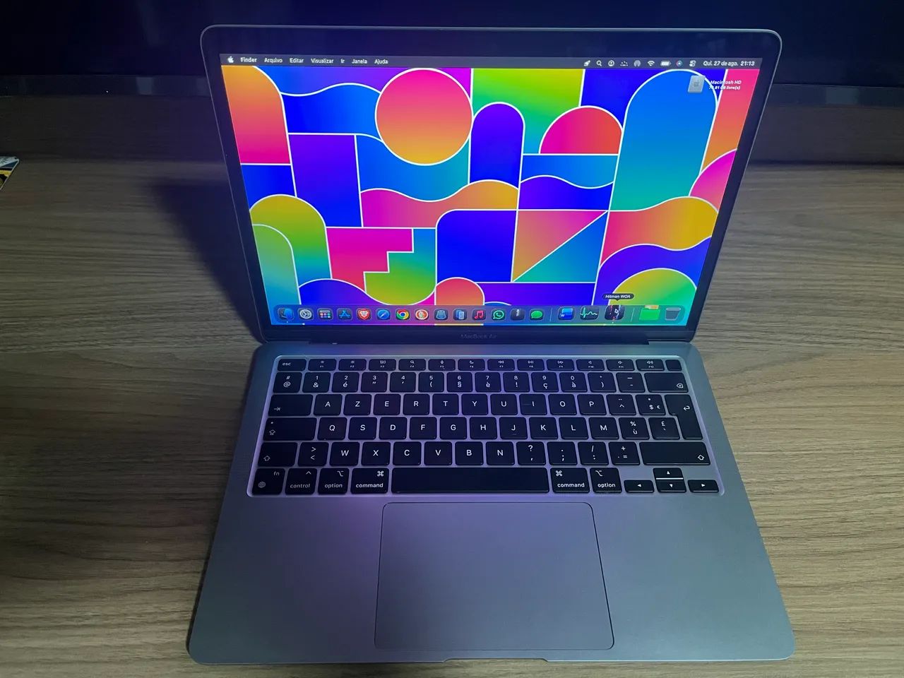 MacBook Air M1 256gb - Foto 3