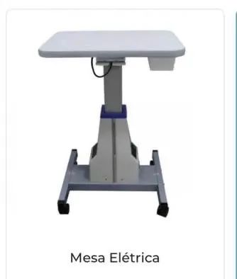 Mesa de elevação 
