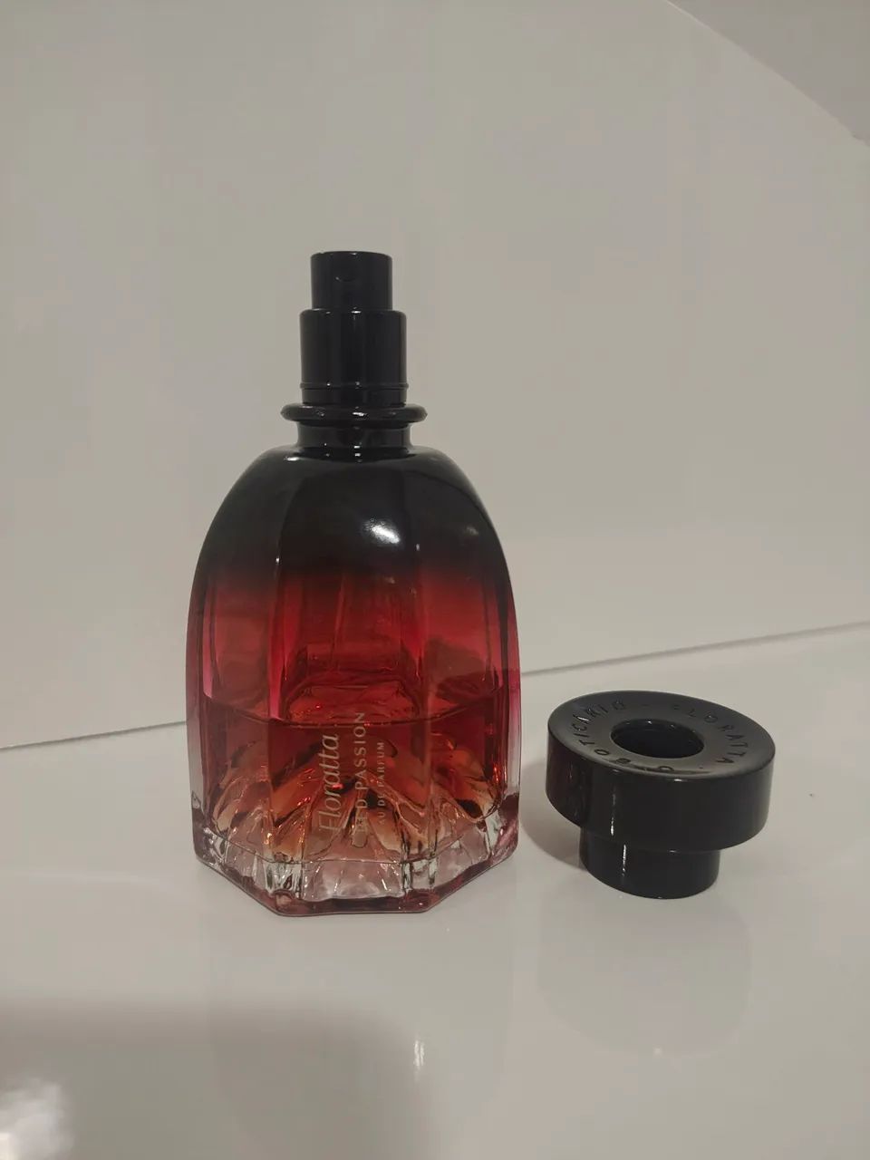 Perfume Floratta Red Passion - Usado - Foto 2
