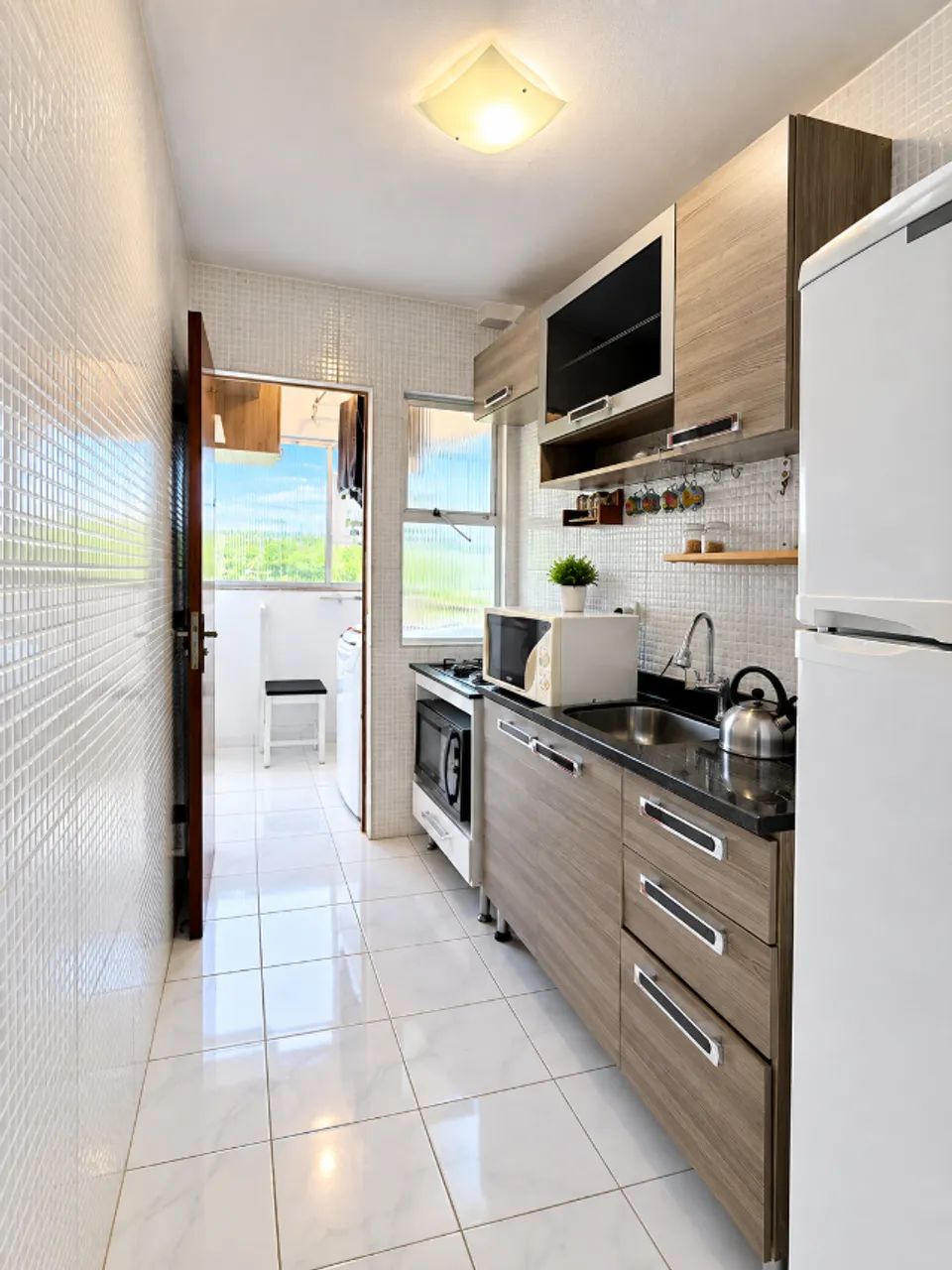 Apartamento todo mobiliado em Campinas - Foto 5