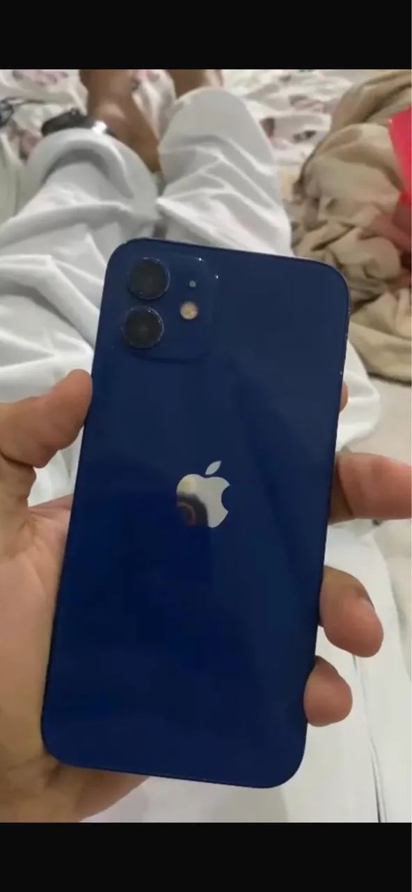 iPhone 12 PEGANDO TUDO