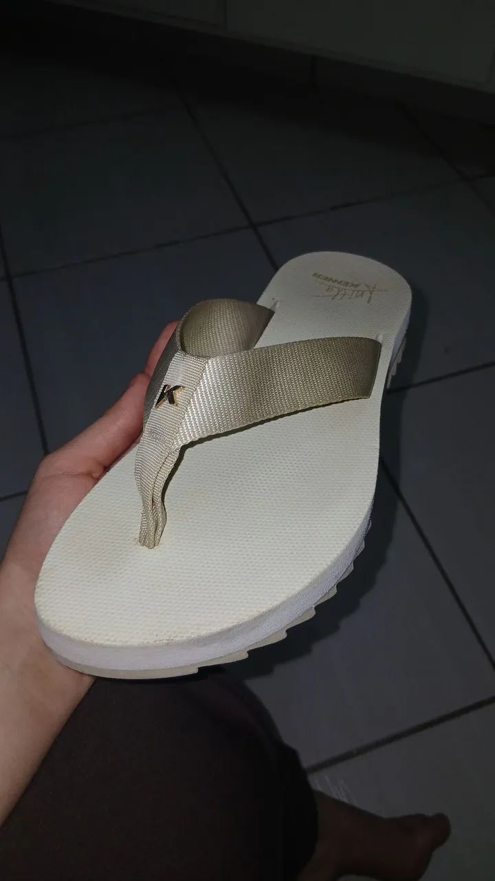 Kenner Anitta bege/offwhite tam 40 - Foto 5