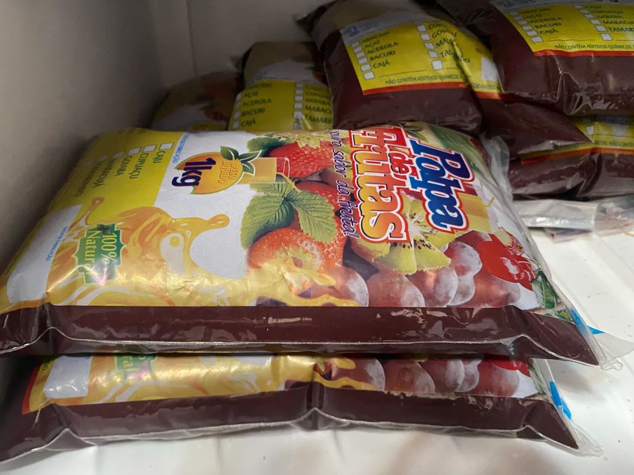 Forneço Açaí na Polpa - Foto 2