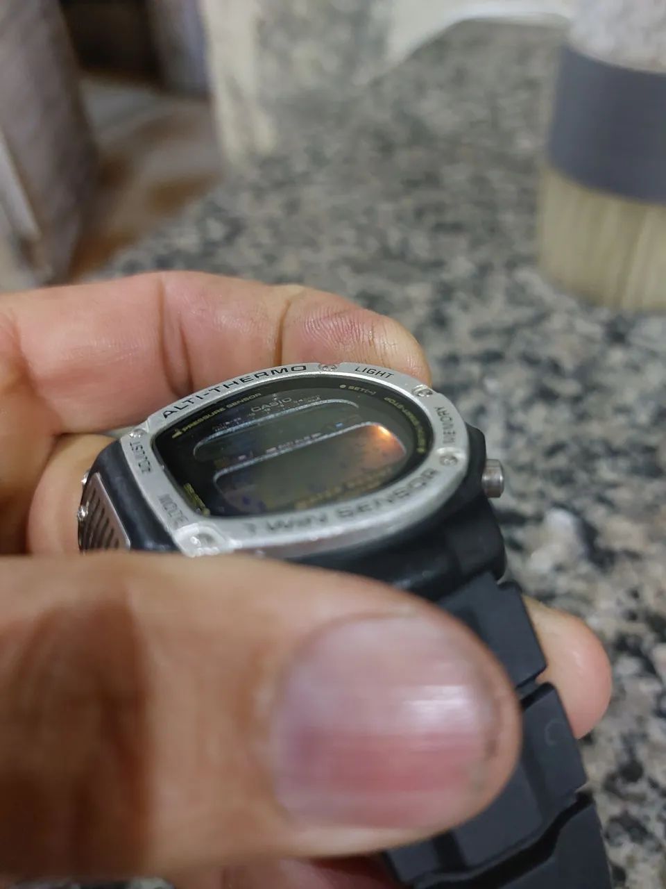 Relógio casio vintage  - Foto 3