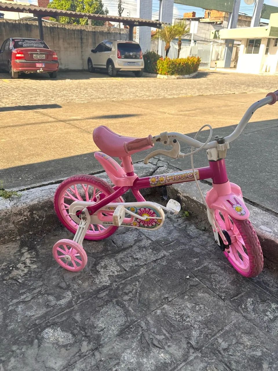 Bicicleta infantil 
