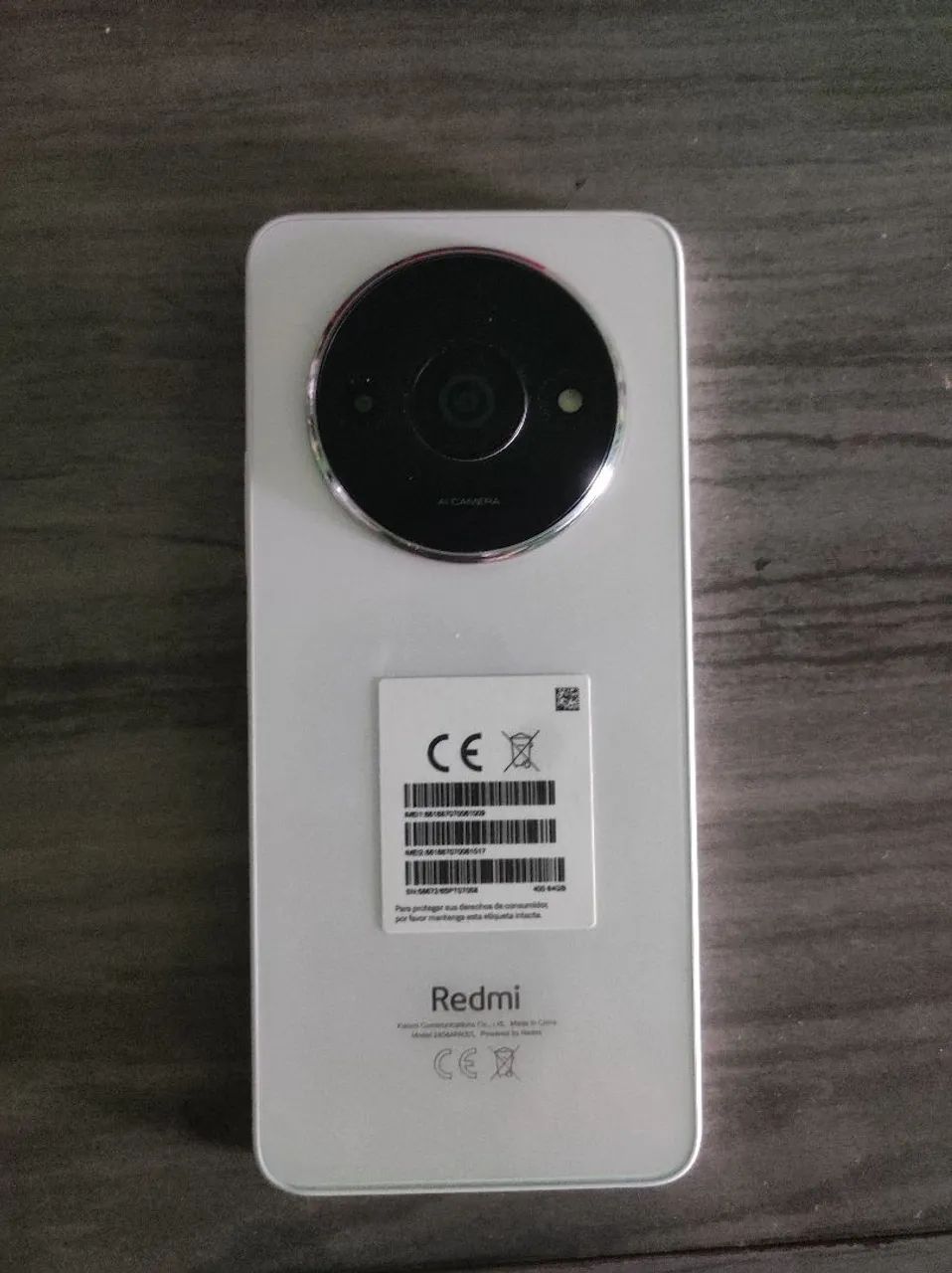 Vendo celular xiaomi redimi A3x - Foto 2