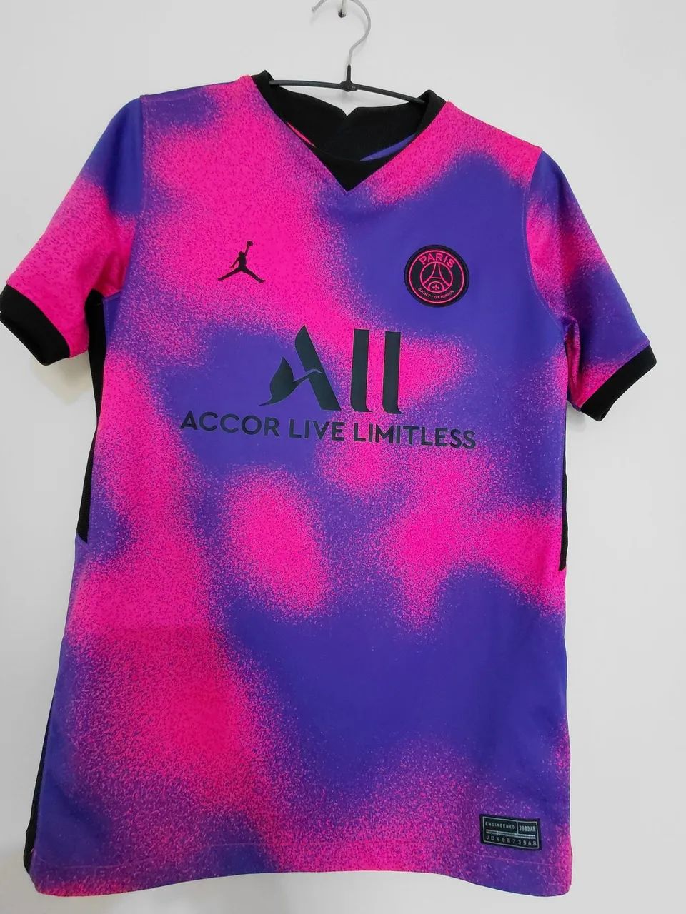 Camisa PSG L infantil 