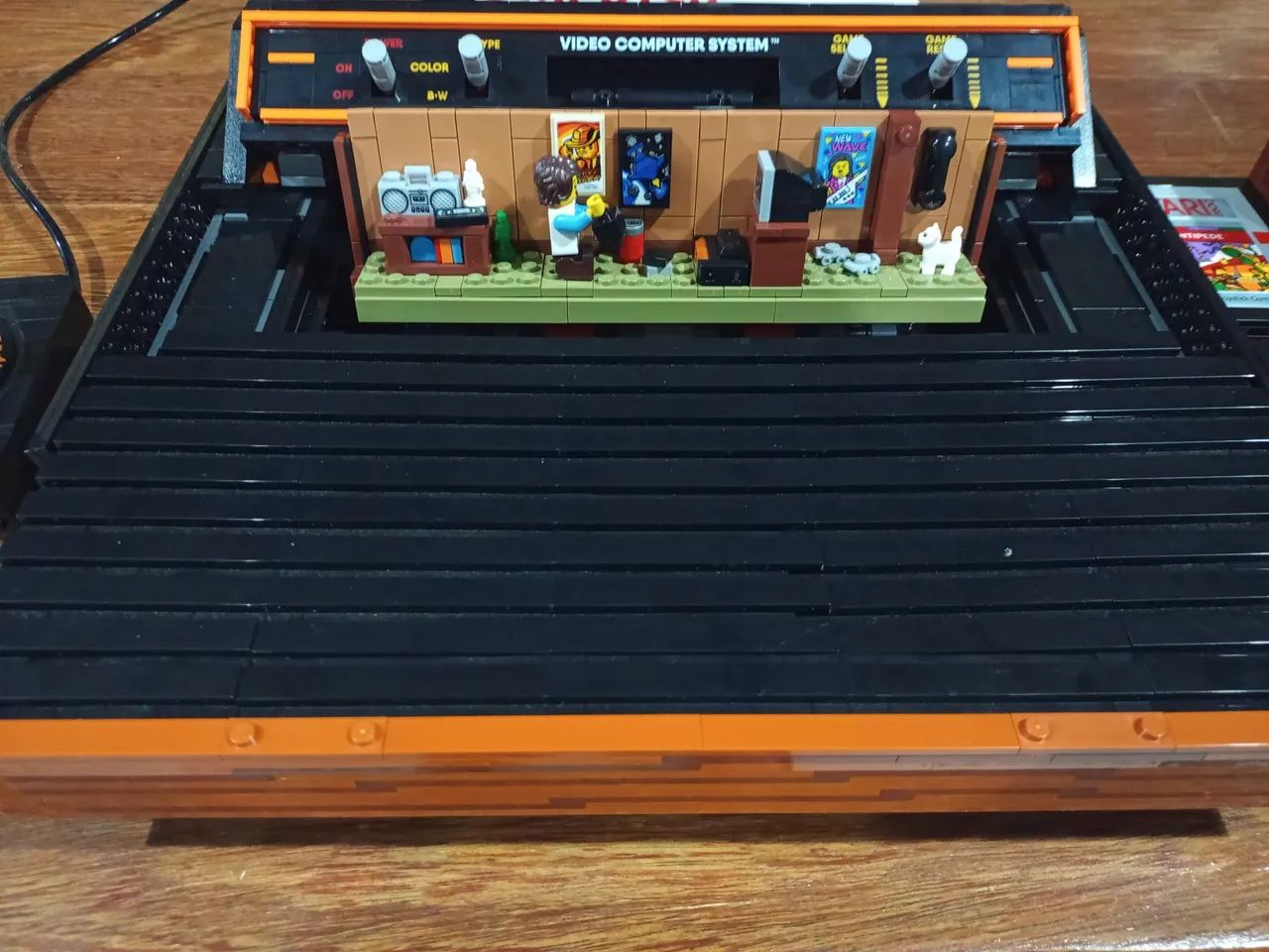Lego Atari original  - Foto 3