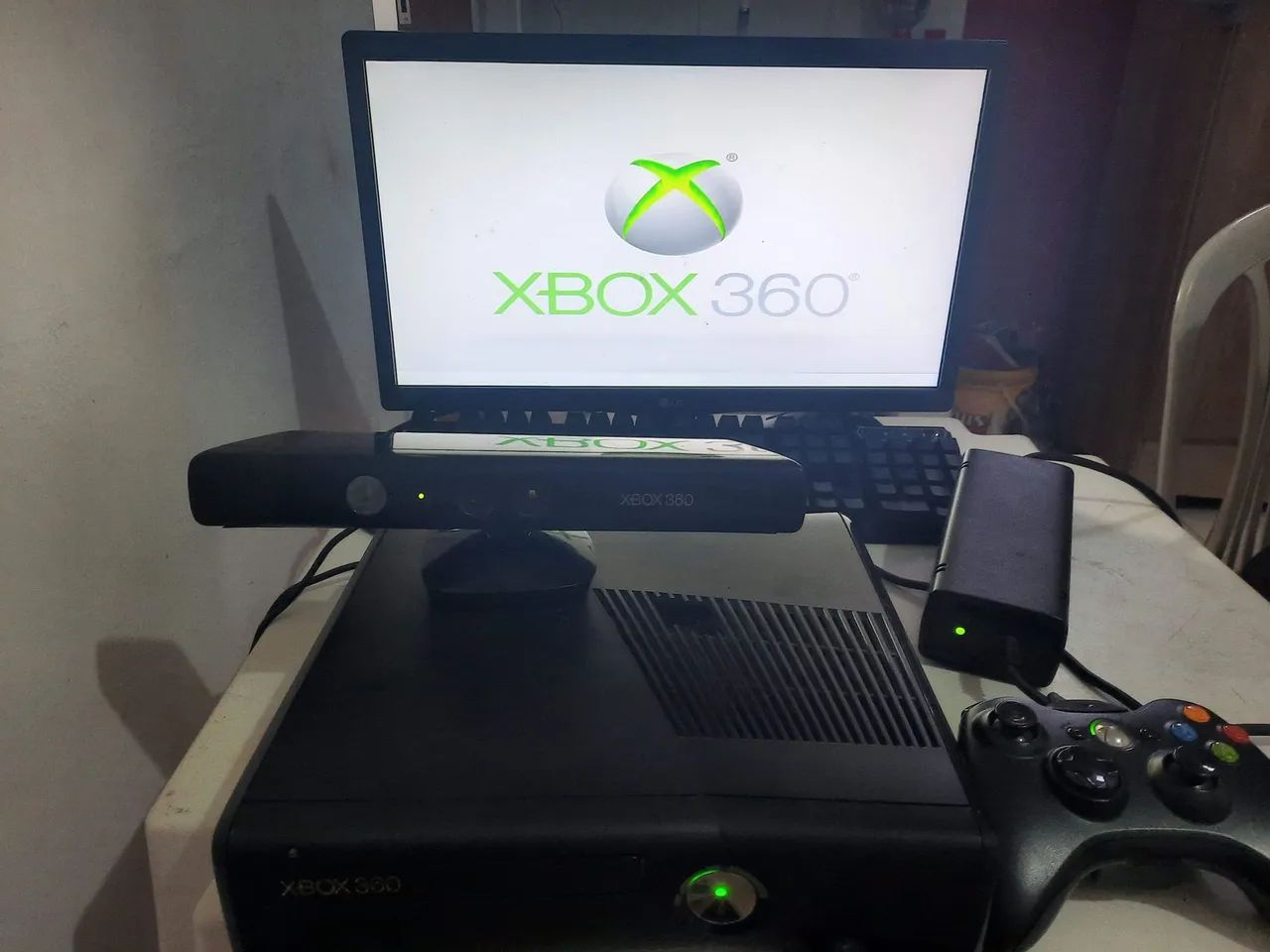 Vende-se Xbox 360 - Foto 2