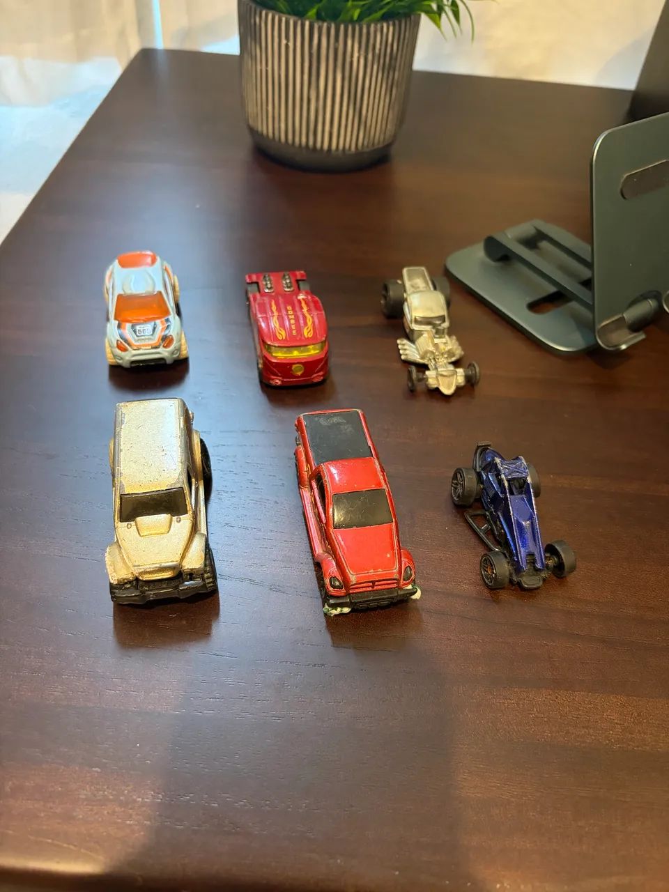 Coleção 22 hot wheels - Foto 3