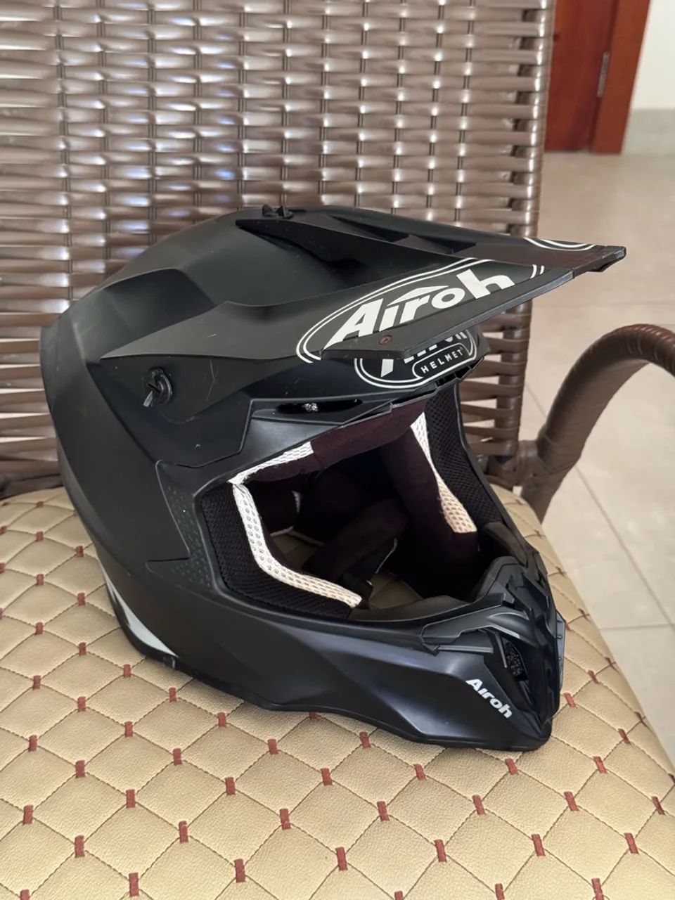 Capacete AIROH TWIST 2.0 - Foto 5