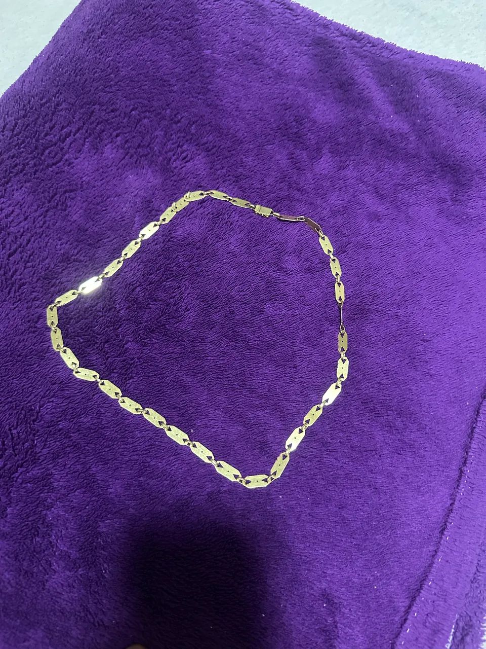 Cordão de ouro  - Foto 4