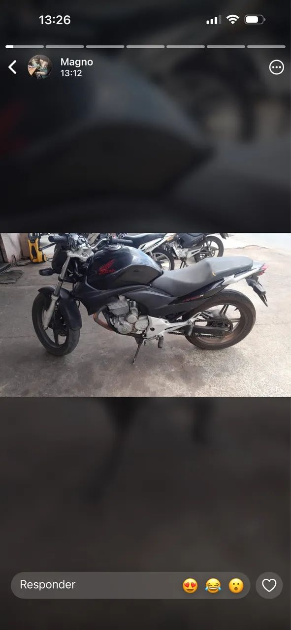 Vende uma cb300r - Foto 2