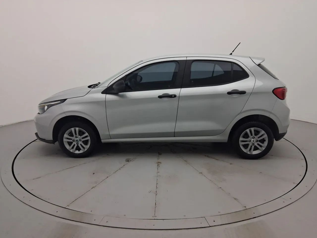 Fiat Argo Drive 1.0 Firefly 2024 - Foto 2