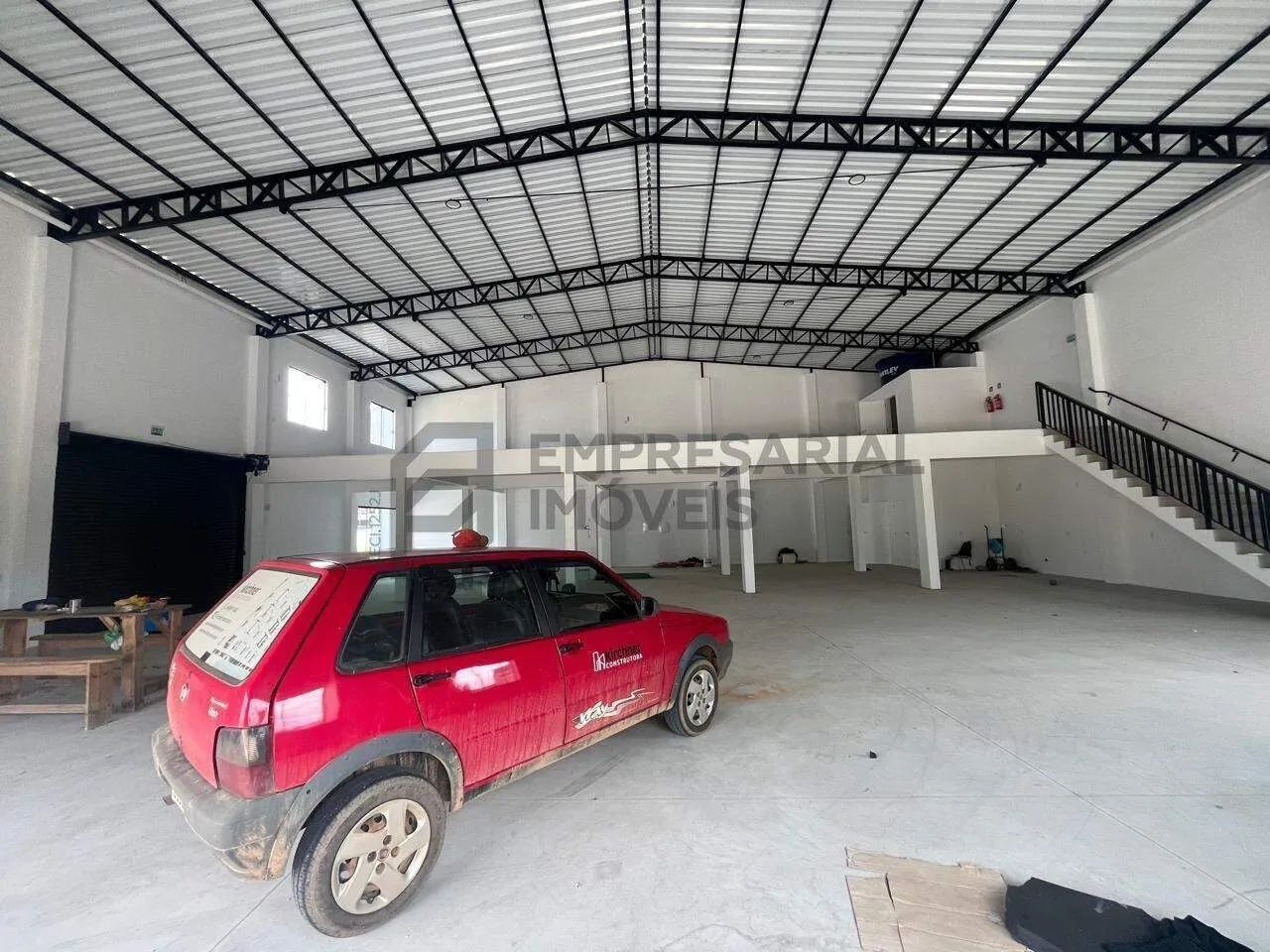 Galpão Comercial/Industrial para Aluguel em Palhoça  Jardim Eldorado - Foto 4