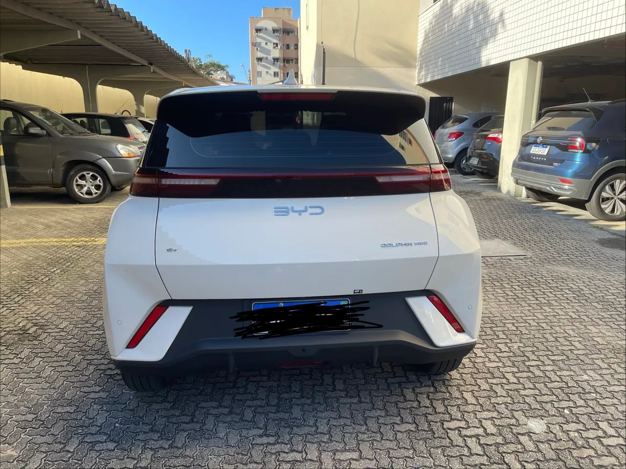 BYD Dolphin Mini (Elétrico) 2027 - Foto 5