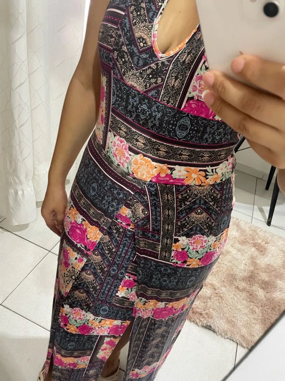 Vestido short - Foto 3