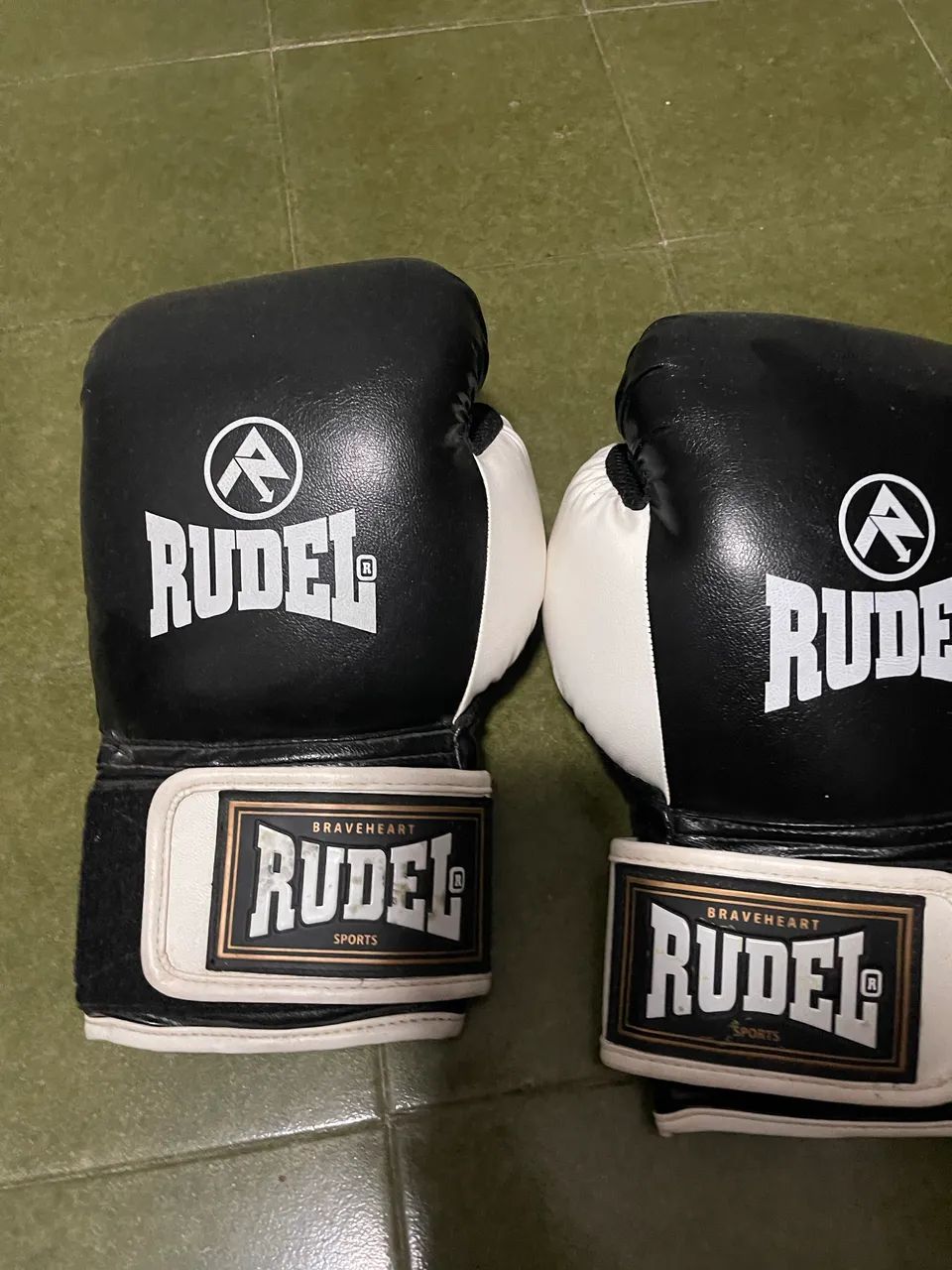 Luvas de boxe