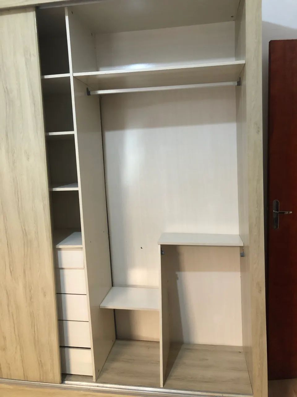Guarda Roupa Casal  - Foto 3