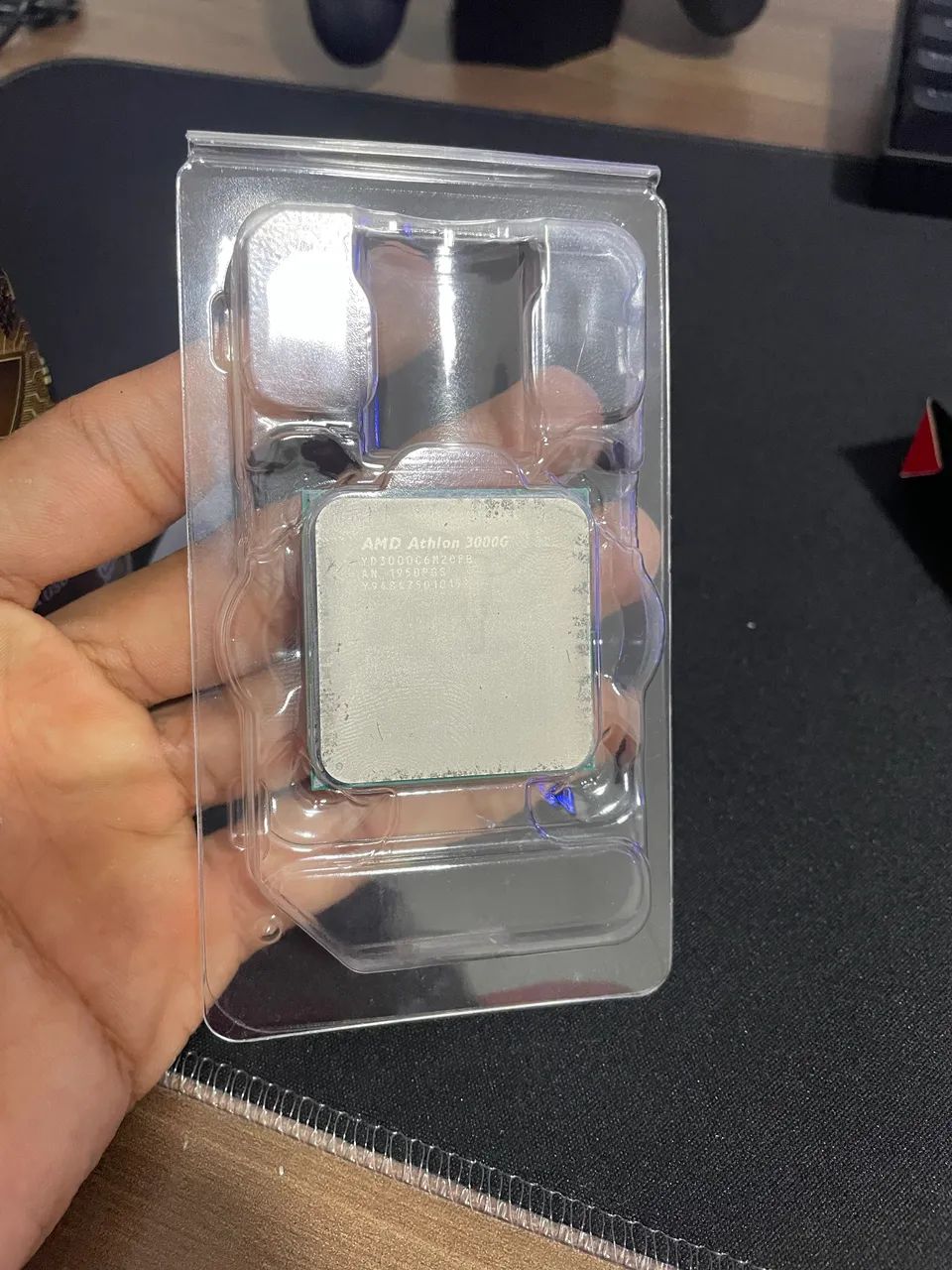 Amd Atlhon 3000G  - Foto 2