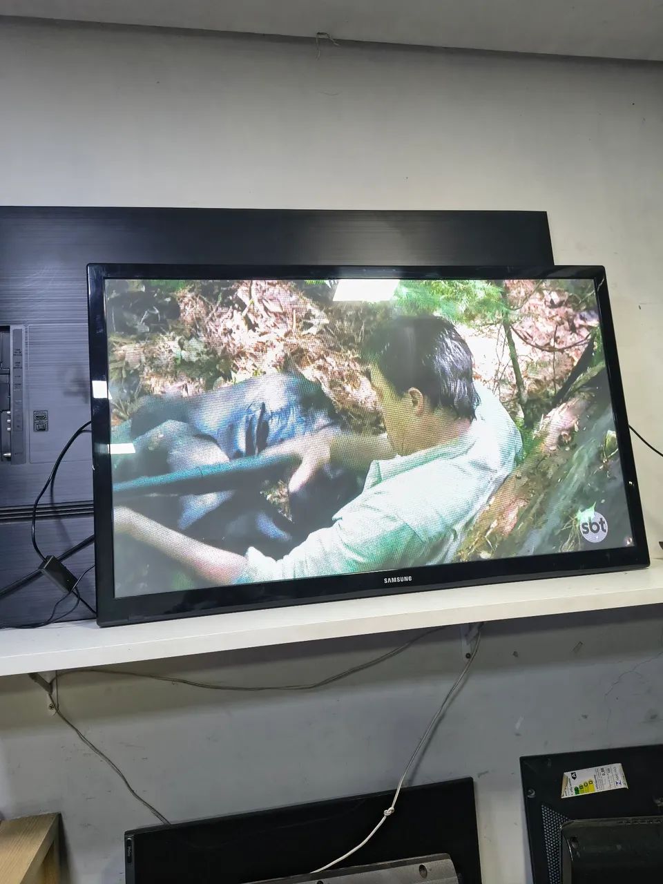 Samsung TV Plasma 42 polegadas  - Foto 4