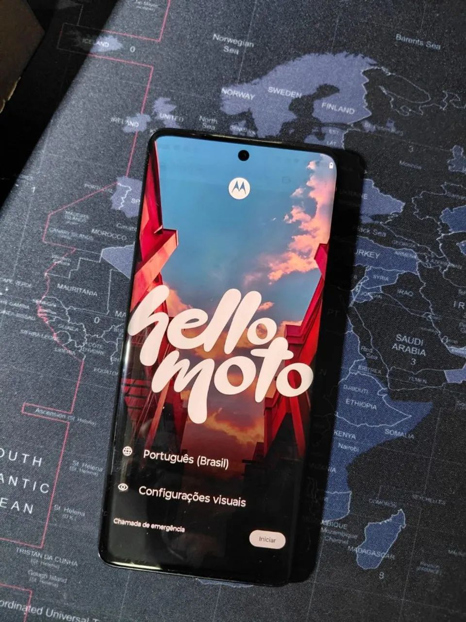 Venda celular Motorola Edge 40 neo 