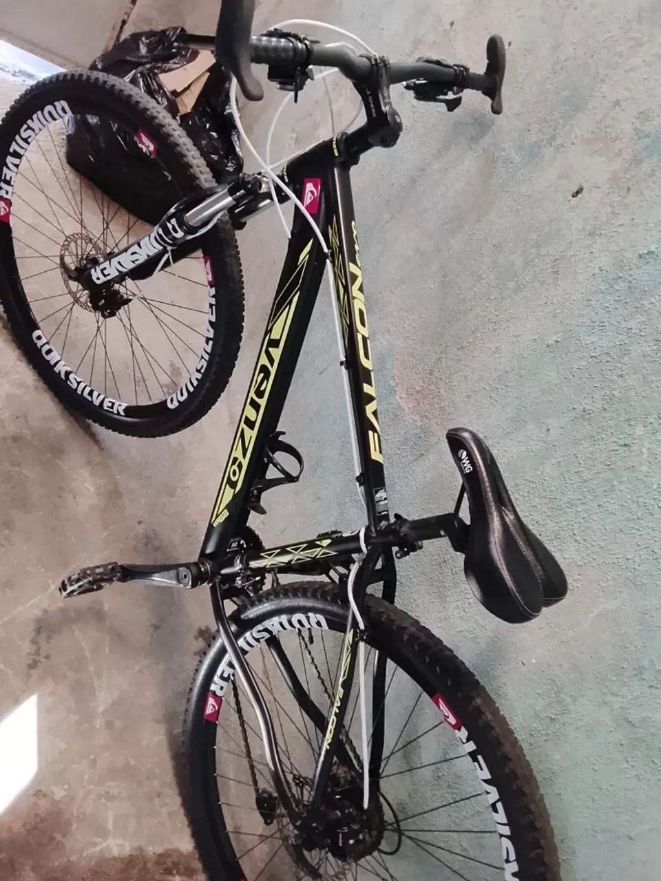 Baike venzo aro 29  - Foto 3