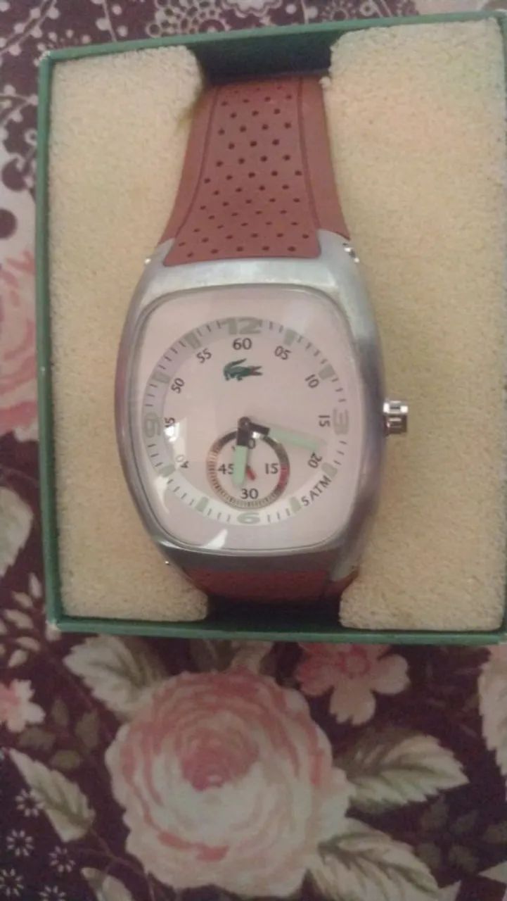 Relógio Lacoste Feminino! - Foto 3