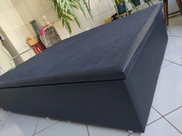 Box baú Ortobom