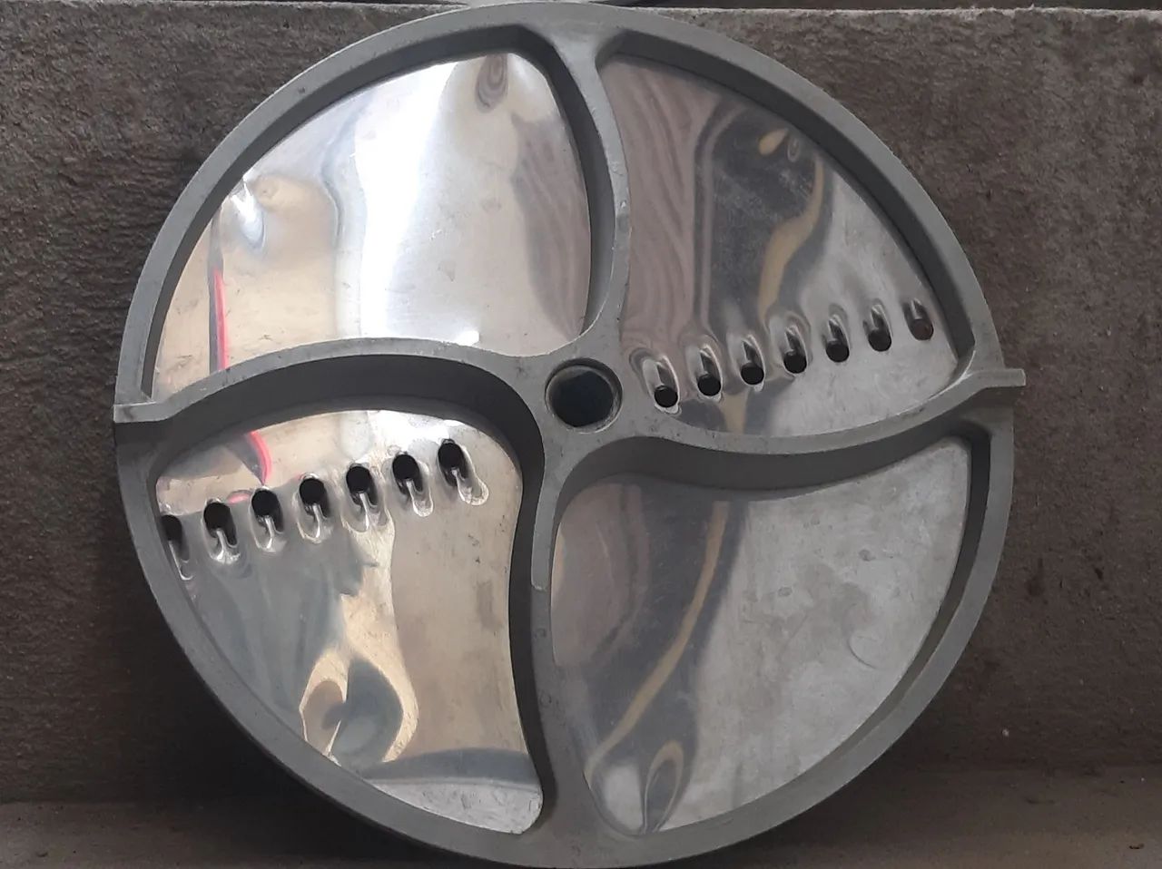 Discos processador metvisa - Foto 3