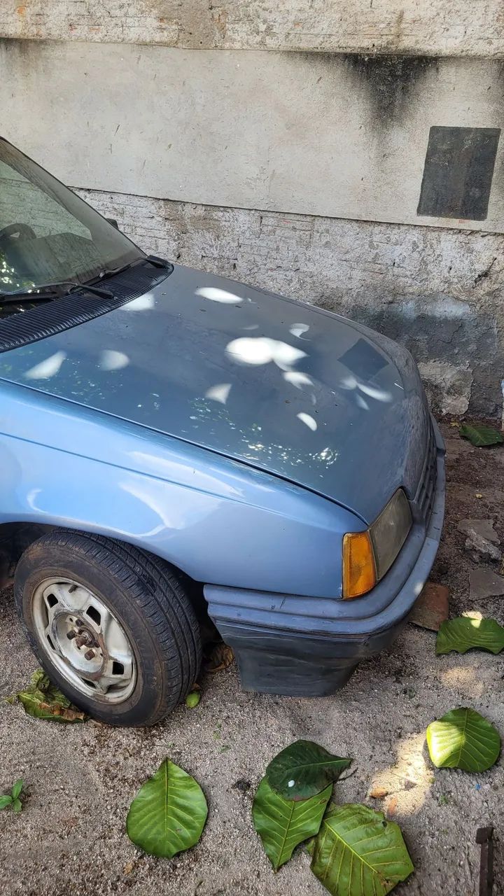 Chevrolet Ipanema Ipanema GLS/SLE 2.0EFI /SL/e1.8/Sol/Wave 1994