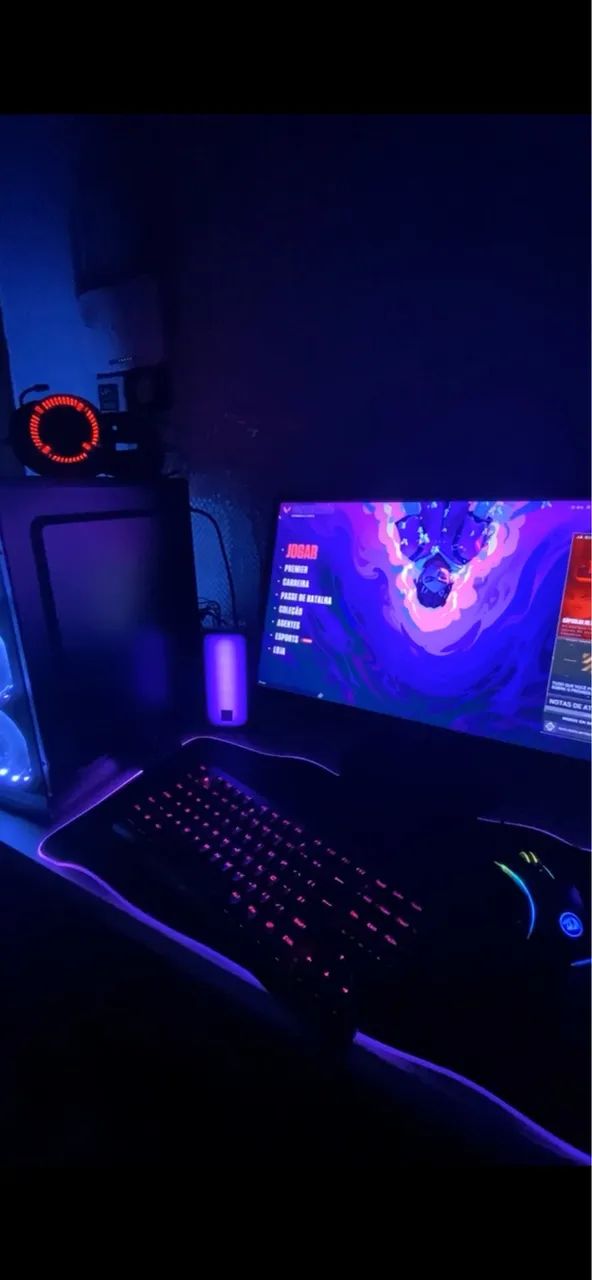 PC GAMER + MONITOR