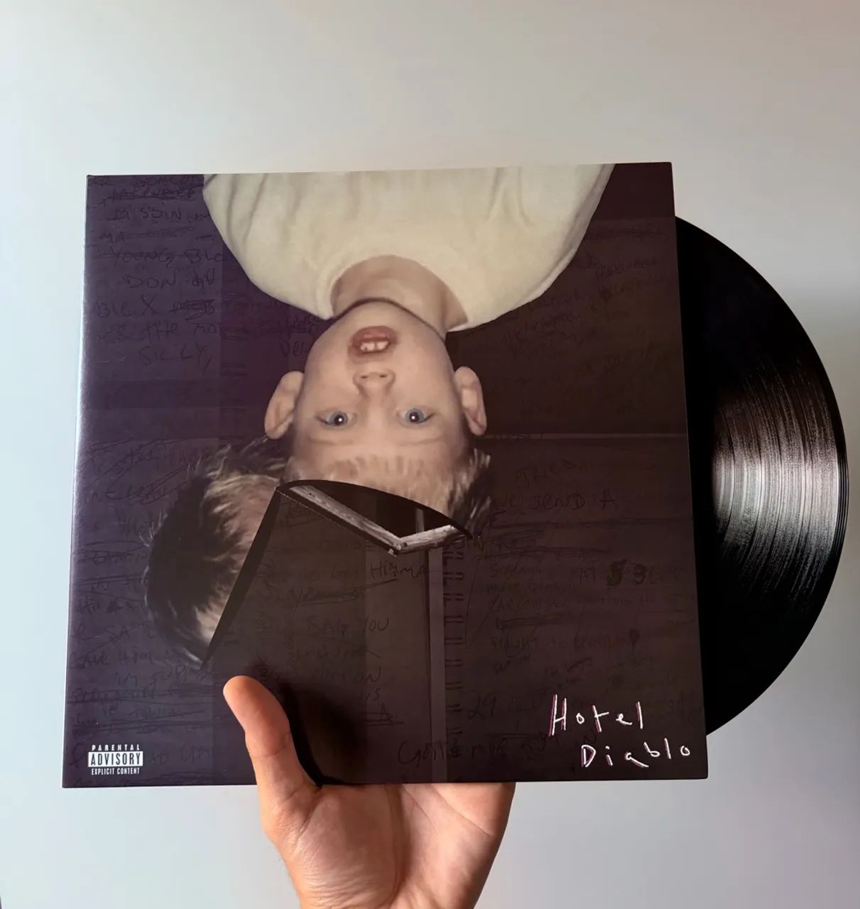 MGK Hotel Diablo vinil LP 