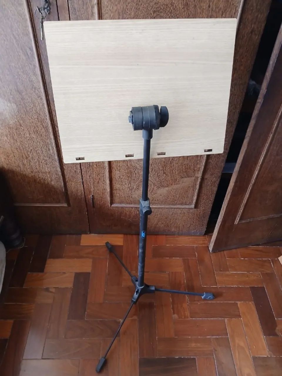Porta partitura + tripé - Foto 2