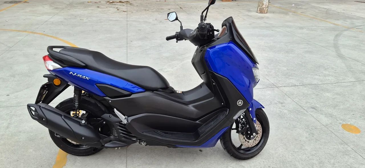 Nmax connect 160 - Foto 2