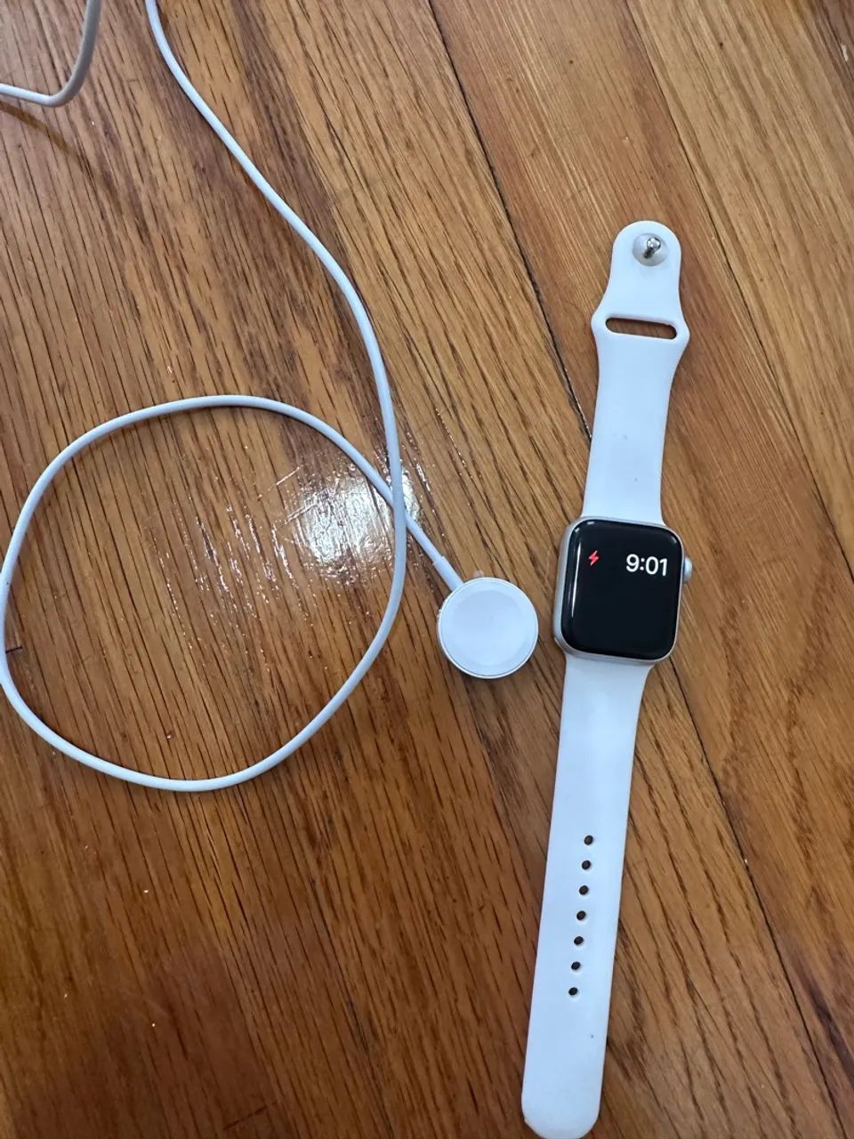 Relógio Apple Watch 