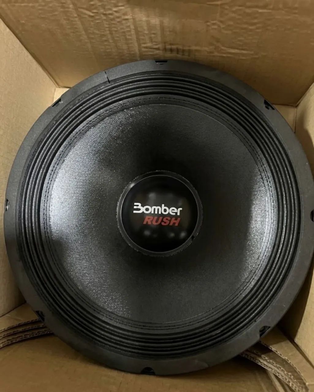 Bomber rush 15 1000w rms