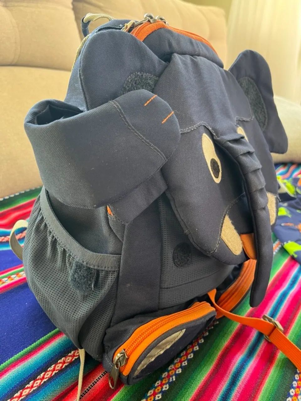 Mochila infantil Marca Affenzahn - Foto 2